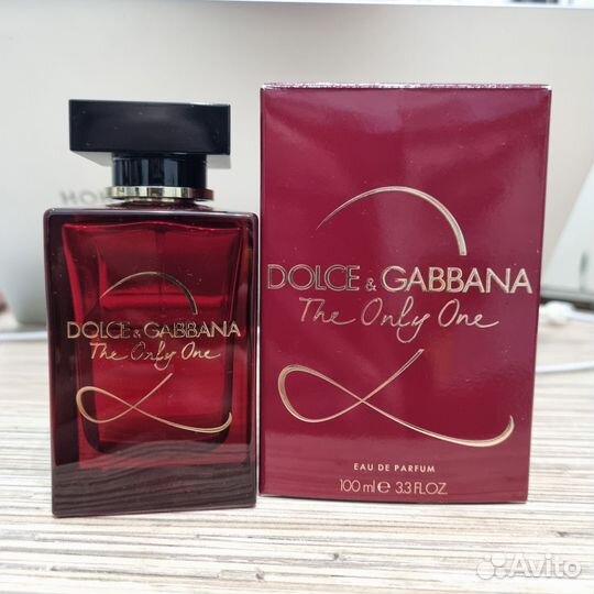 Dolce Gabbana The Only One 2