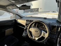 Subaru Trezia 1.3 CVT, 2014, 82 225 км, с пробегом, цена 1 250 000 руб.