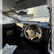 Subaru Trezia 1.3 CVT, 2014, 84 252 км, с пробегом, цена 1 150 000 руб.