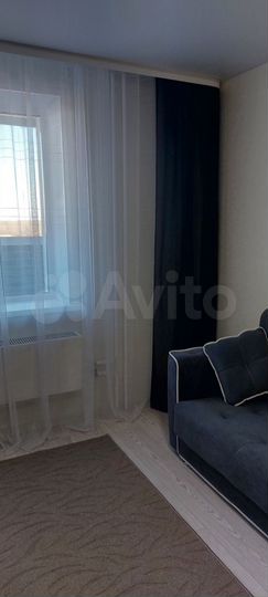 Квартира-студия, 25 м², 5/9 эт.