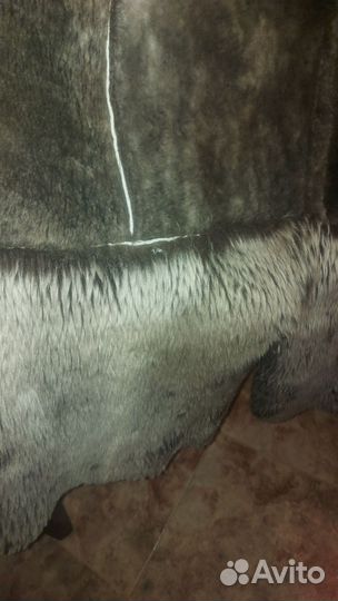 Дубленка натуральная женская