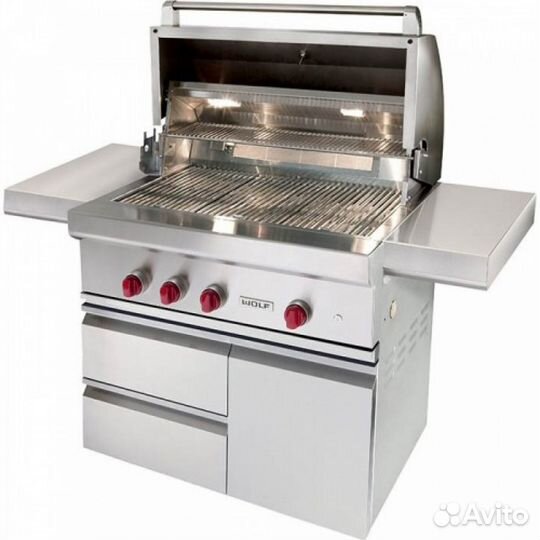 Гриль для улицы Wolf OG36-LP