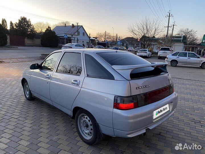 ВАЗ 2112 1.6 МТ, 2007, 254 000 км