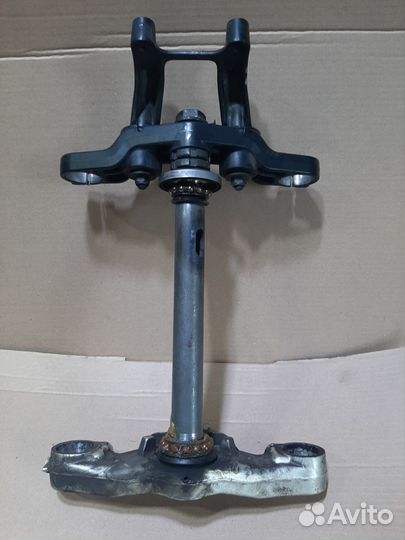 Траверса к-т Yamaha T-max XP500 Ямаха Т-макс 1