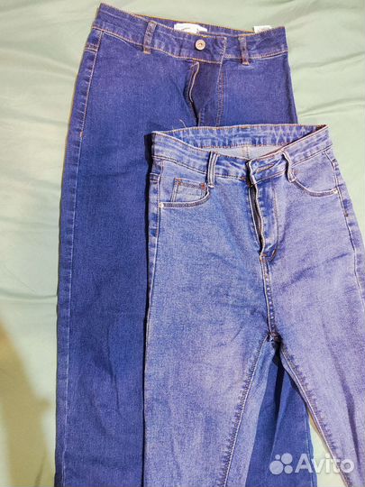 Джинсы женские s