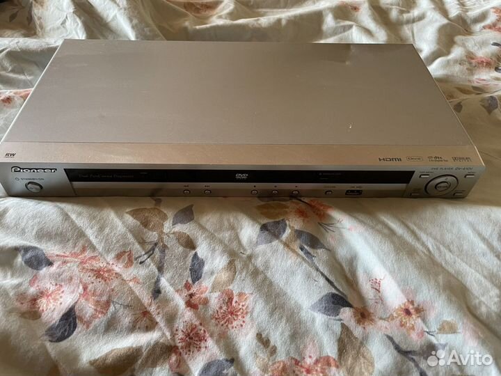 Dvd плеер Pioneer 410 v