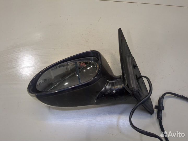 Зеркало боковое Volkswagen Eos, 2007