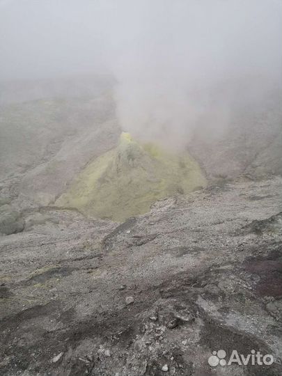 Туризм на Кунашире