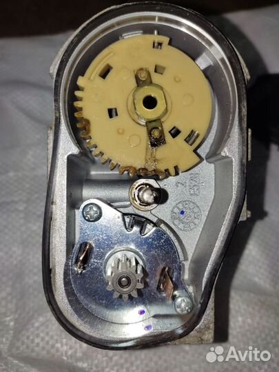 Дроссельная заслонка Веста 1.6