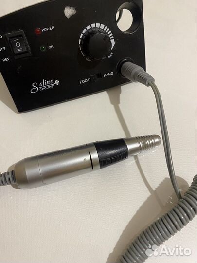 Фрезер для аппаратного маникюра