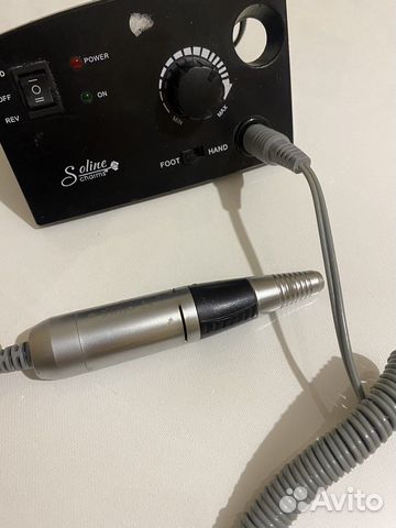 Фрезер для аппаратного маникюра