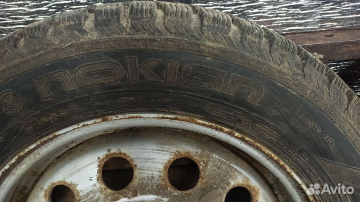 Nokian Tyres All Weather+ 185/65 R15
