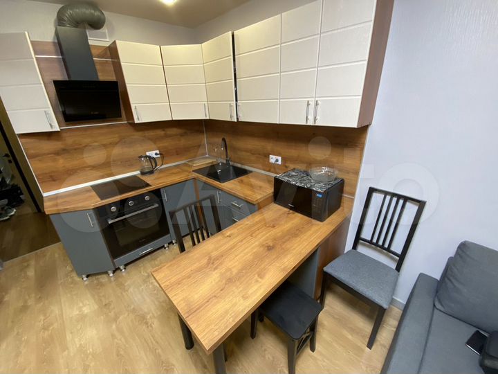 Квартира-студия, 30 м², 5/12 эт.