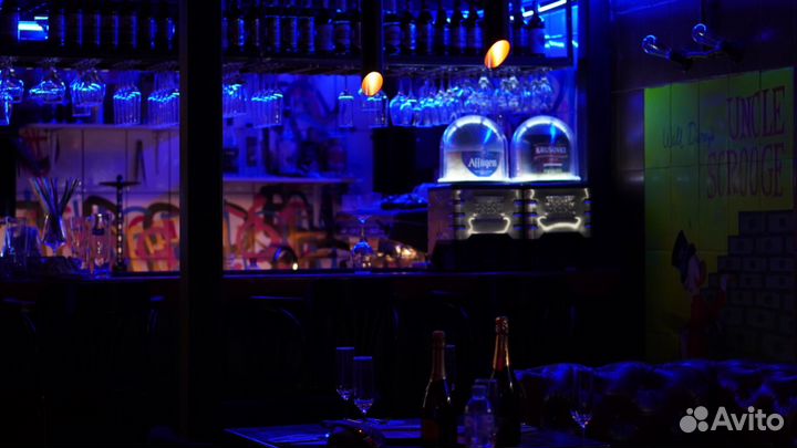 Аренда лофта для дня рождения, вечеринки