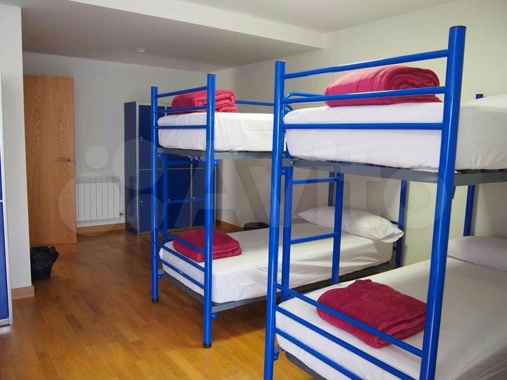 Комната 16 м² в 3-к., 1/17 эт.