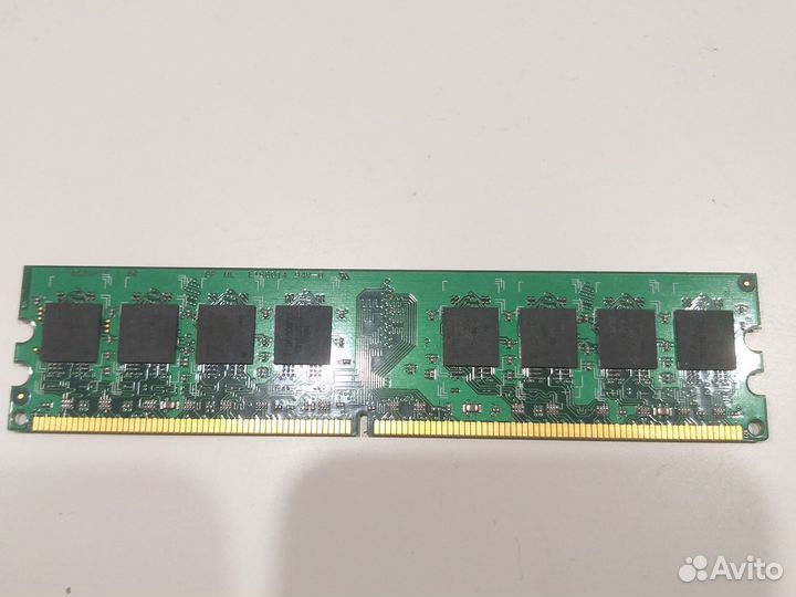 Оперативная память ddr2
