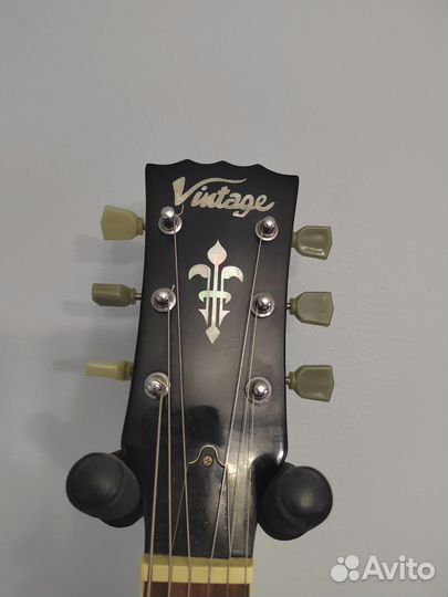 Электрогитара vintage