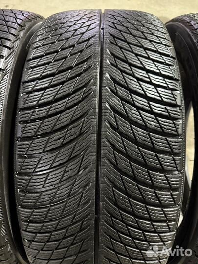 Michelin Pilot Alpin 5 275/40 R22 108V