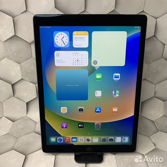 Оригинальный планшет iPad про12.9 2016 128гб LTE