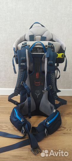 Рюкзак переноска deuter kid comfort midnigh