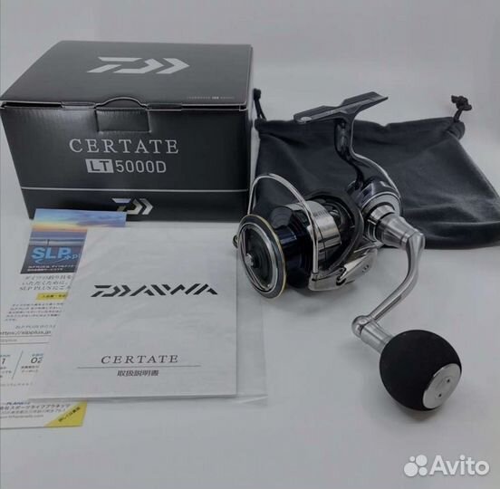 Daiwa certate