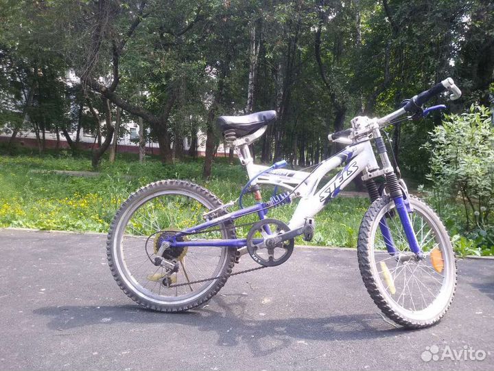 Велосипед stels бу