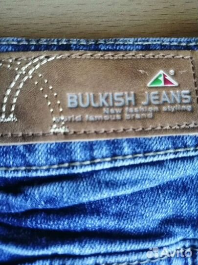 Юбка джинсовая