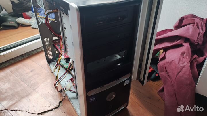 Компютер Core2Quad q6600