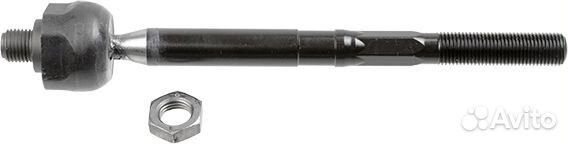 Тяга рулевая renault megane II/scenic II 03- лев/п