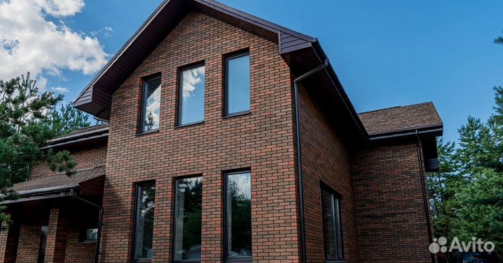 Кирпич для облицовки