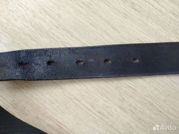 Ремень натуральная кожа женский