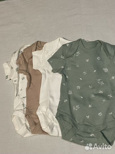 Боди для новорожденных 56