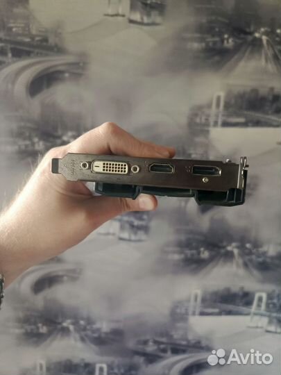 Видеокарта Sapphire AMD Radeon RX 550 pulse 4Gb