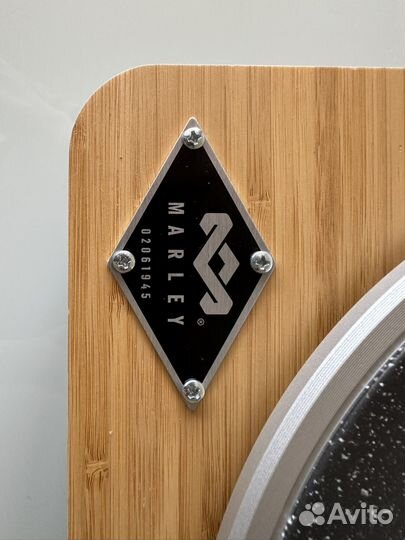 Виниловый проигрыватель marley stir it up wireless