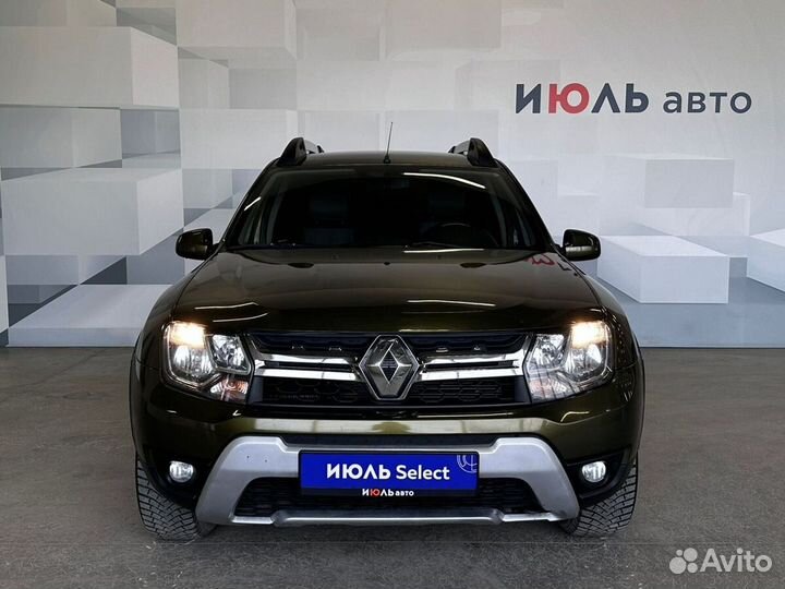 Renault Duster 2.0 AT, 2015, 150 798 км