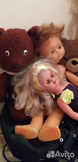 Куклы ссср,гдр