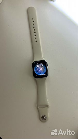 Часы apple watch se 38 mm