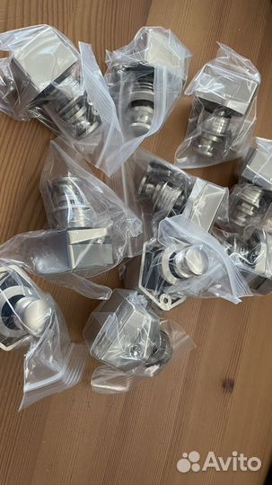 Замки мебельные