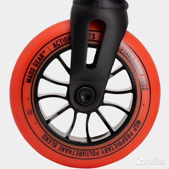 MGO Pro LTD трюковой самокат из Финляндии
