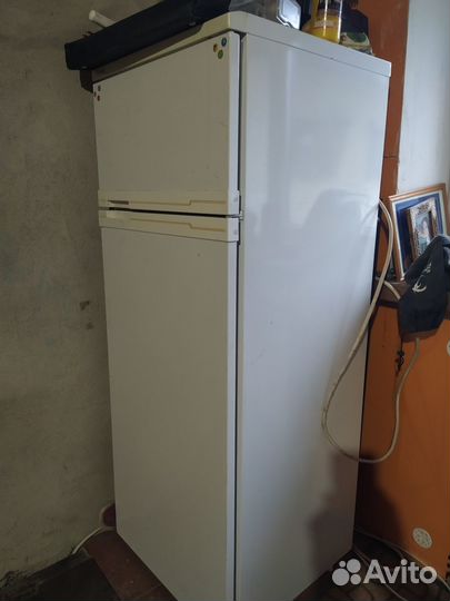 Холодильник ardo двухкамерный бу