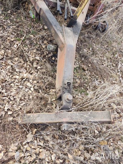 Культиватор Грязинский культиваторный завод АКШ-6Г, 2010