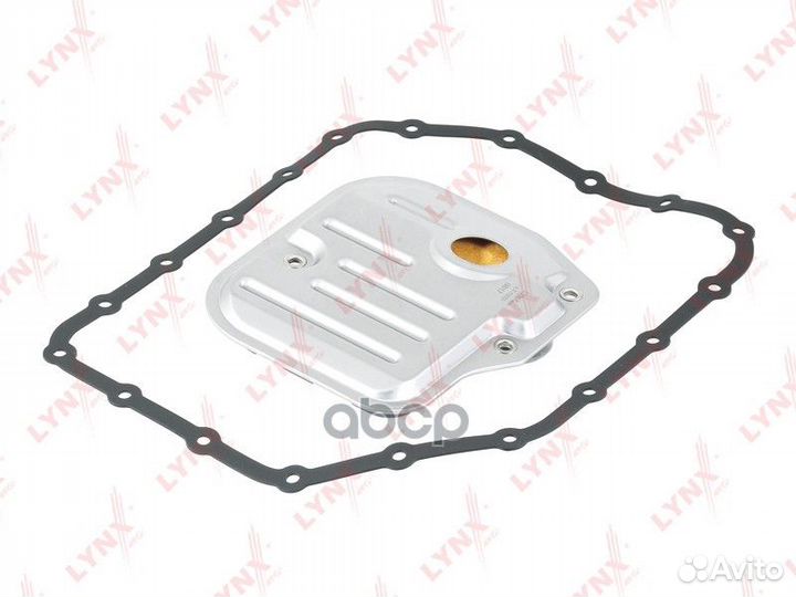 Nsii0015347704 Фильтр АКПП 0,42 LT-1033