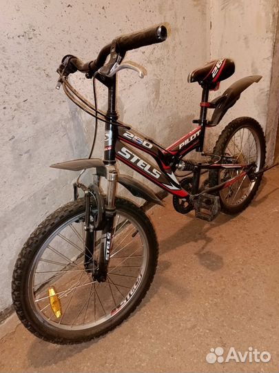 Велосипед stels 260