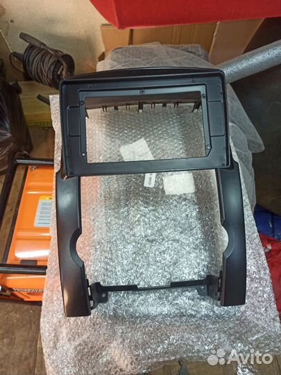 Переходная рамка для магнитолы sorento xm