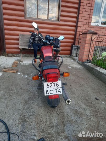 Иж планета 5