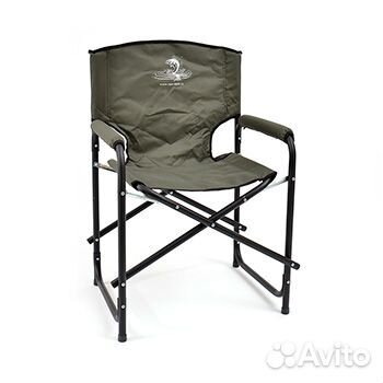 Кресло складное (стул ) Кедр сталь, артикул SK-03