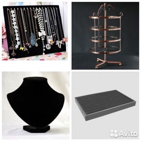 Подставки для бижутерии