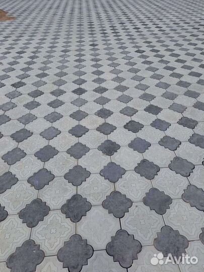 Тротуарная плитка