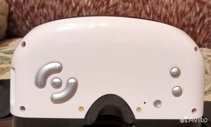 3D VR очки Nibiru на системе Android