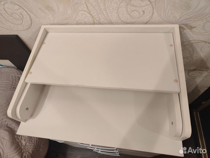 Пеленальный столик-комод